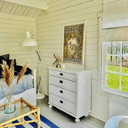 Gentle Living Right By The Sea In Marielyst * Bøtø By