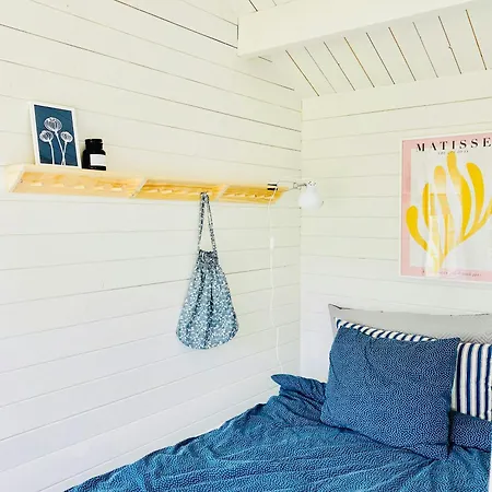 Gentle Living Right By The Sea In Marielyst Nyaraló *