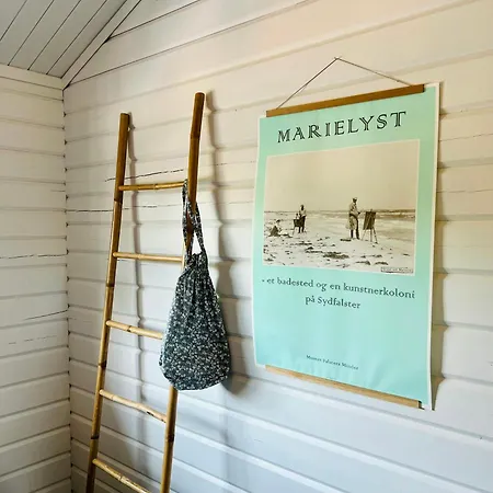 Gentle Living Right By The Sea In Marielyst *